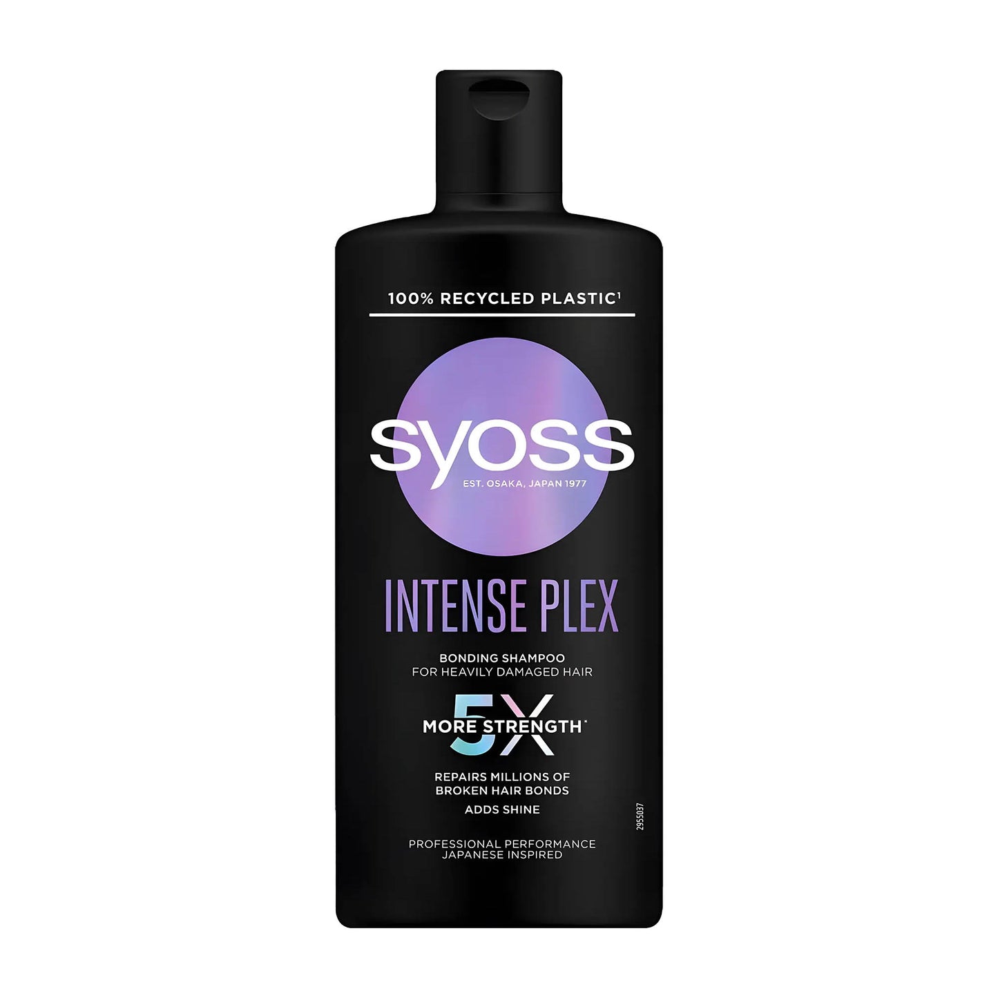 Syoss Intense Plex shampoo, 440 mL