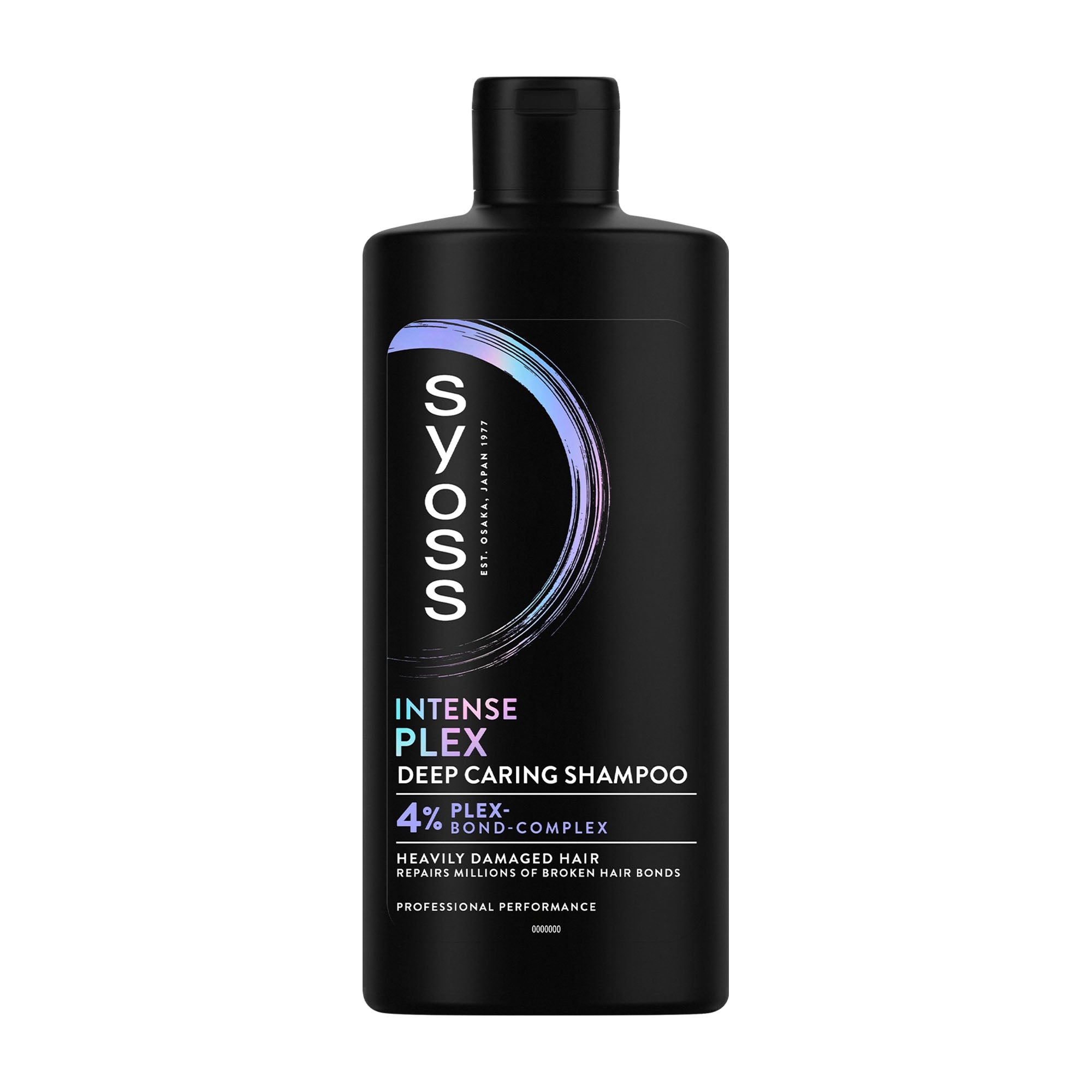 Syoss Intense Plex Tiefenpflegeshampoo, 440 ml