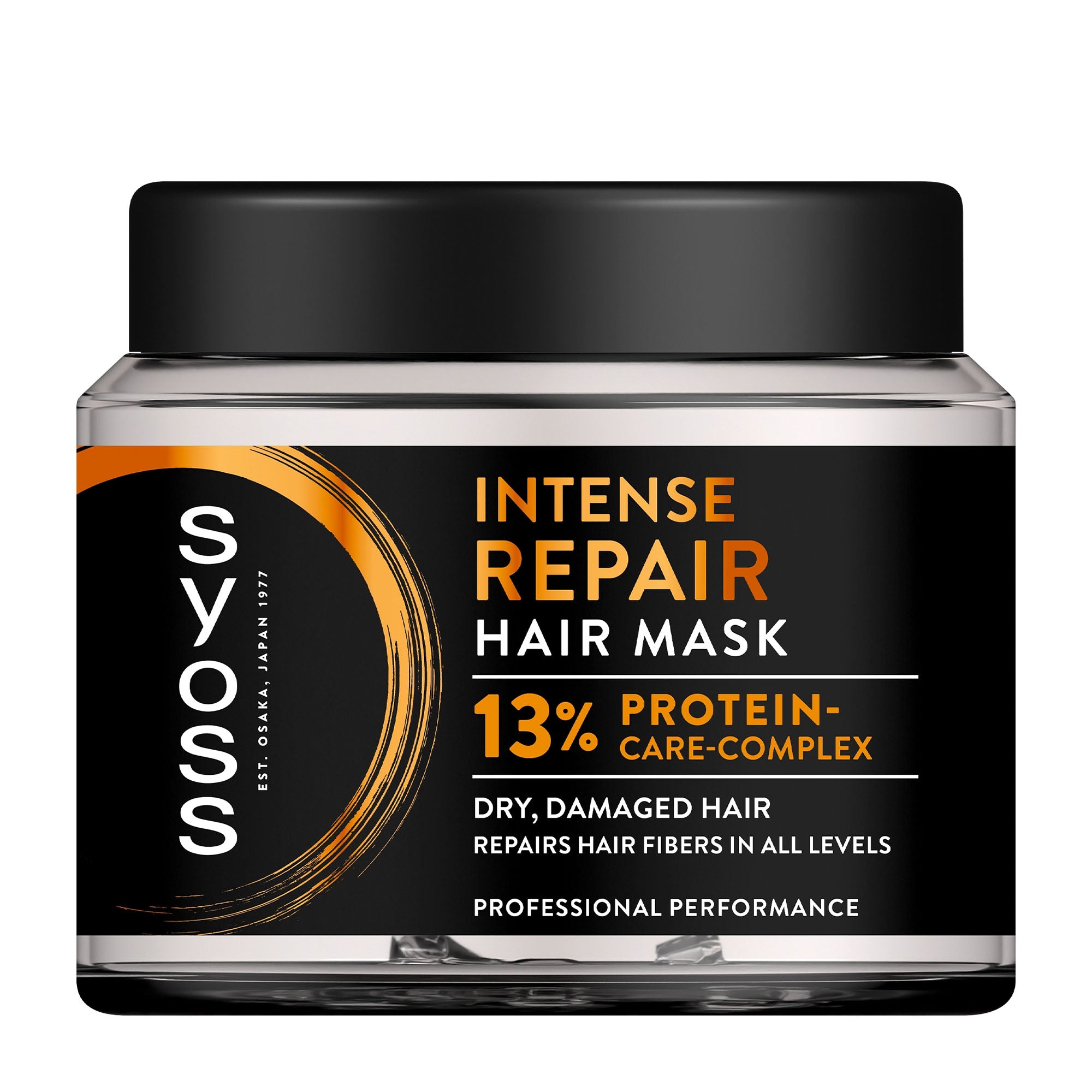 Syoss Intense Repair hair mask, 400 mL