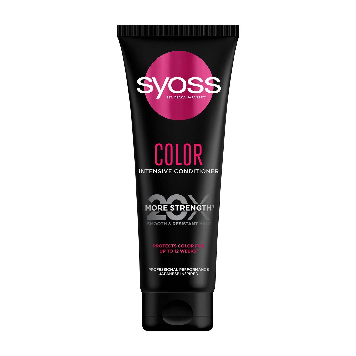 Syoss Color intensive conditioner, 250 mL