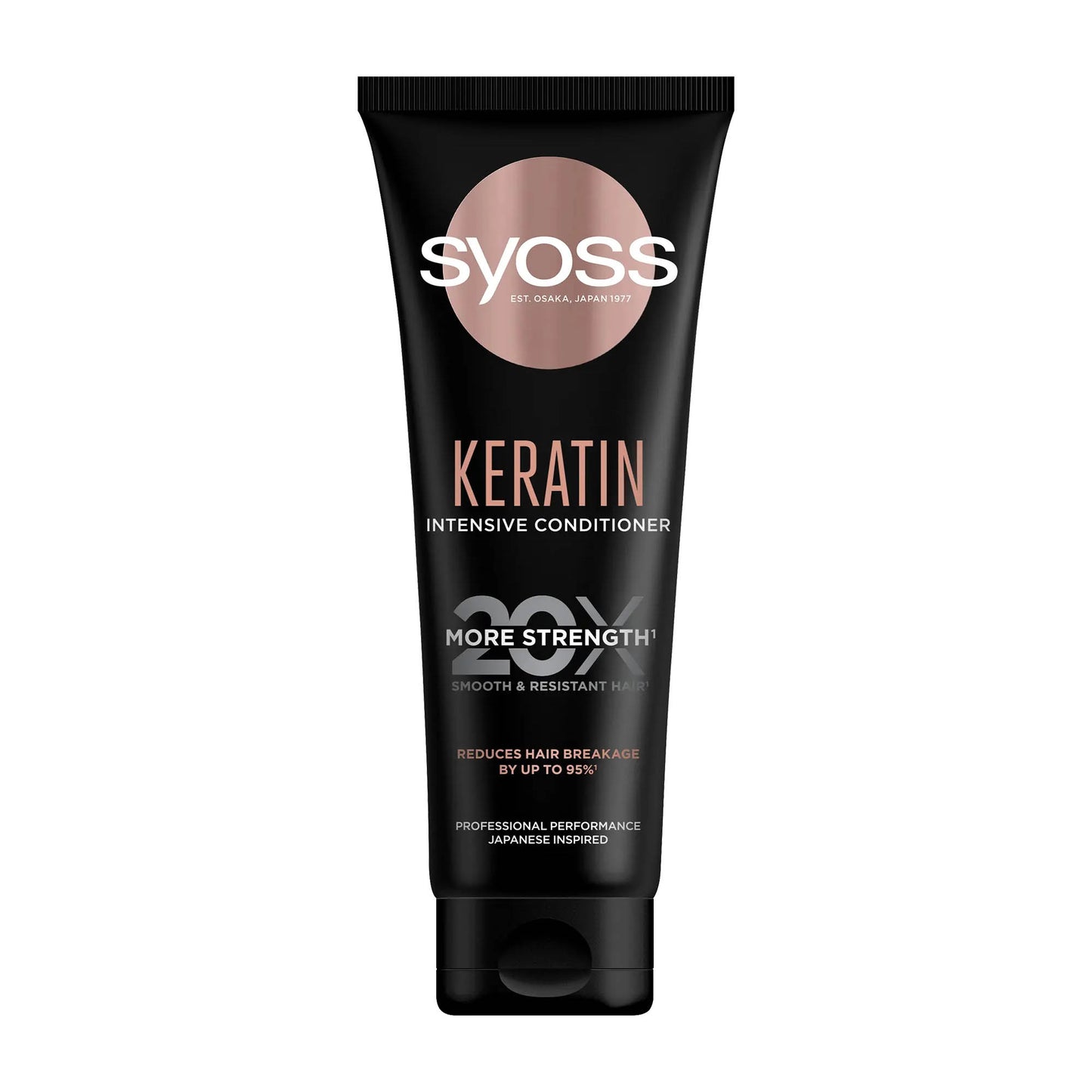 Syoss Keratin Intensiv-Spülung, 250 ml