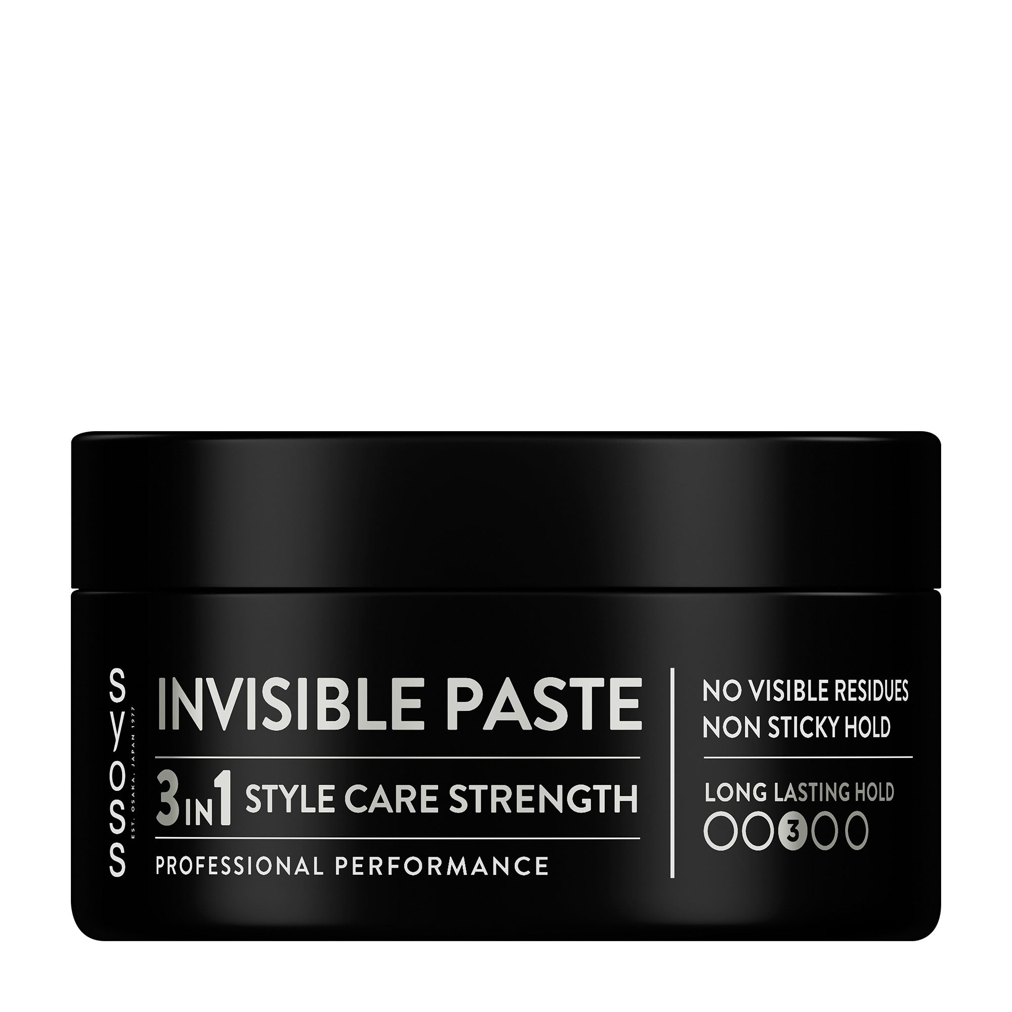 Syoss Invisible Paste Stylingpaste, 100 ml