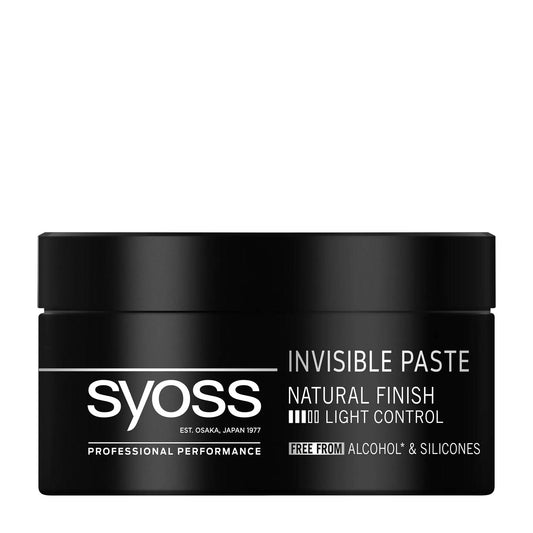 Syoss Invisible Paste styling paste, 100 mL