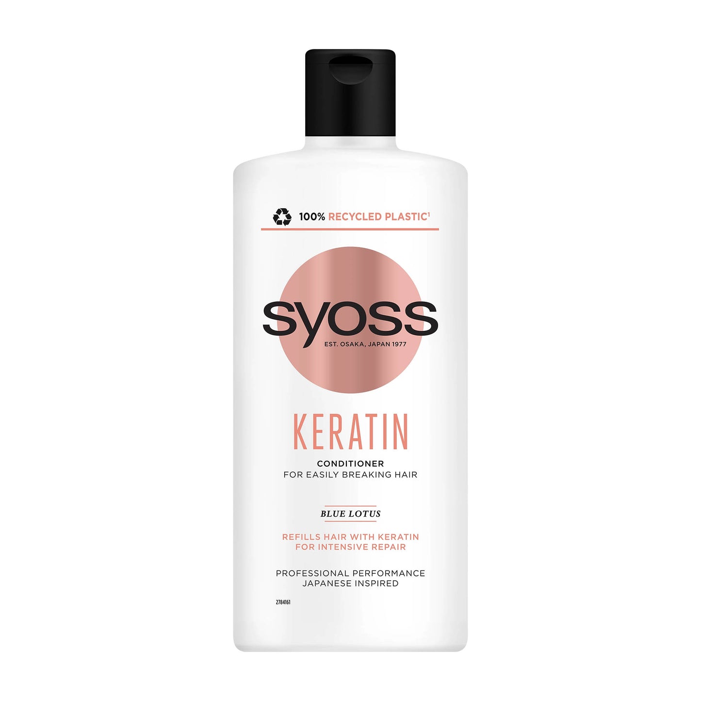 Syoss Keratin Spülung, 440 ml