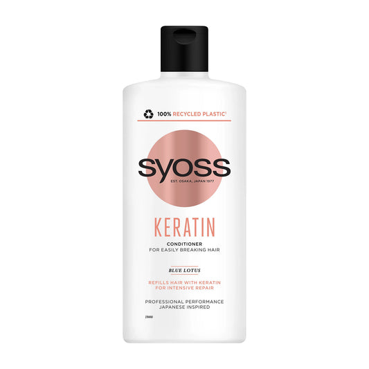 Syoss Keratin Spülung, 440 ml