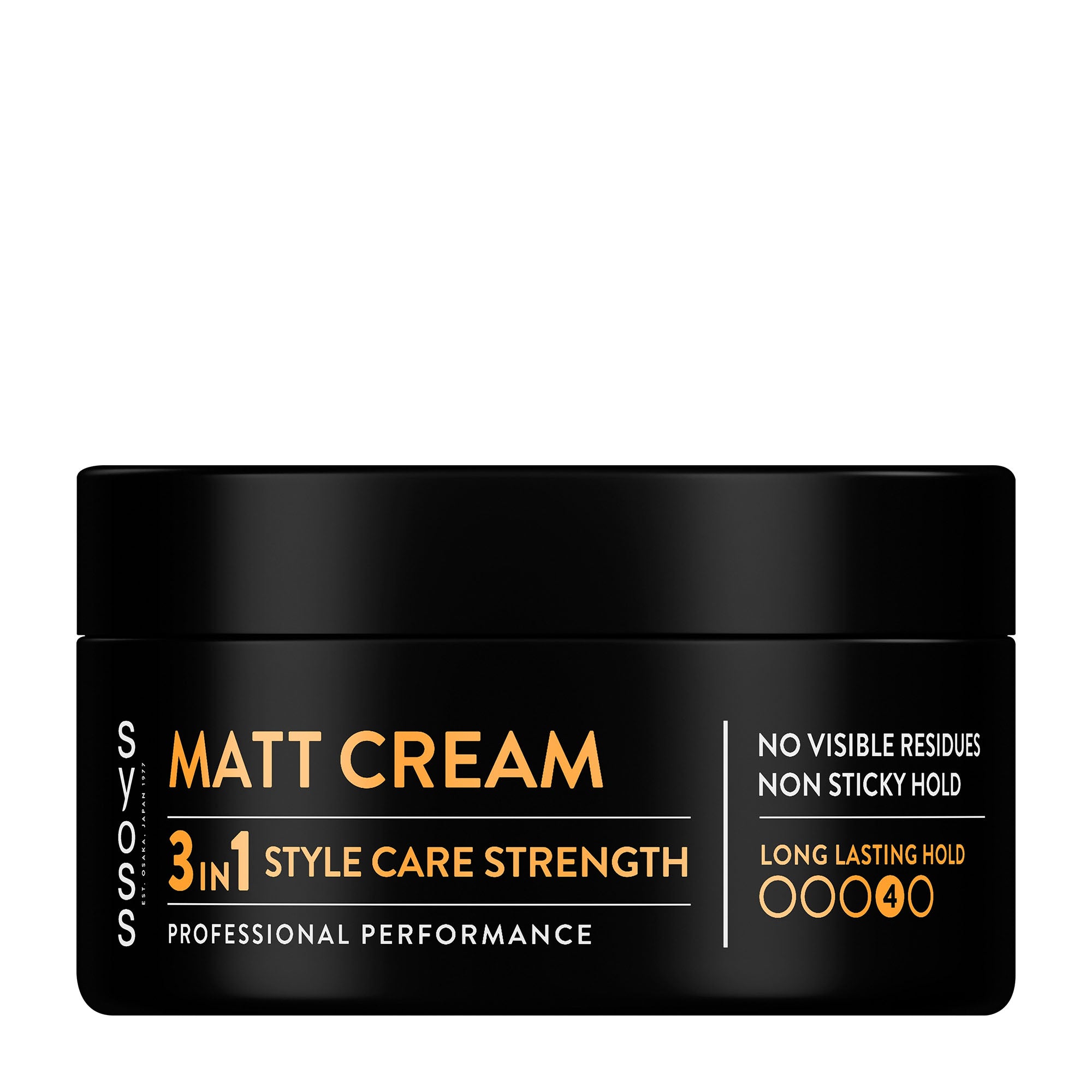 Syoss Matt Cream Stylingcreme, 100 ml