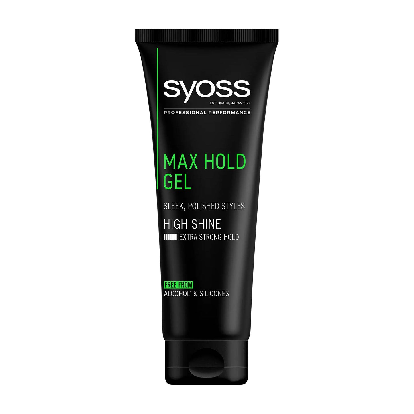 Syoss Max Hold Gel styling gel, 250 mL