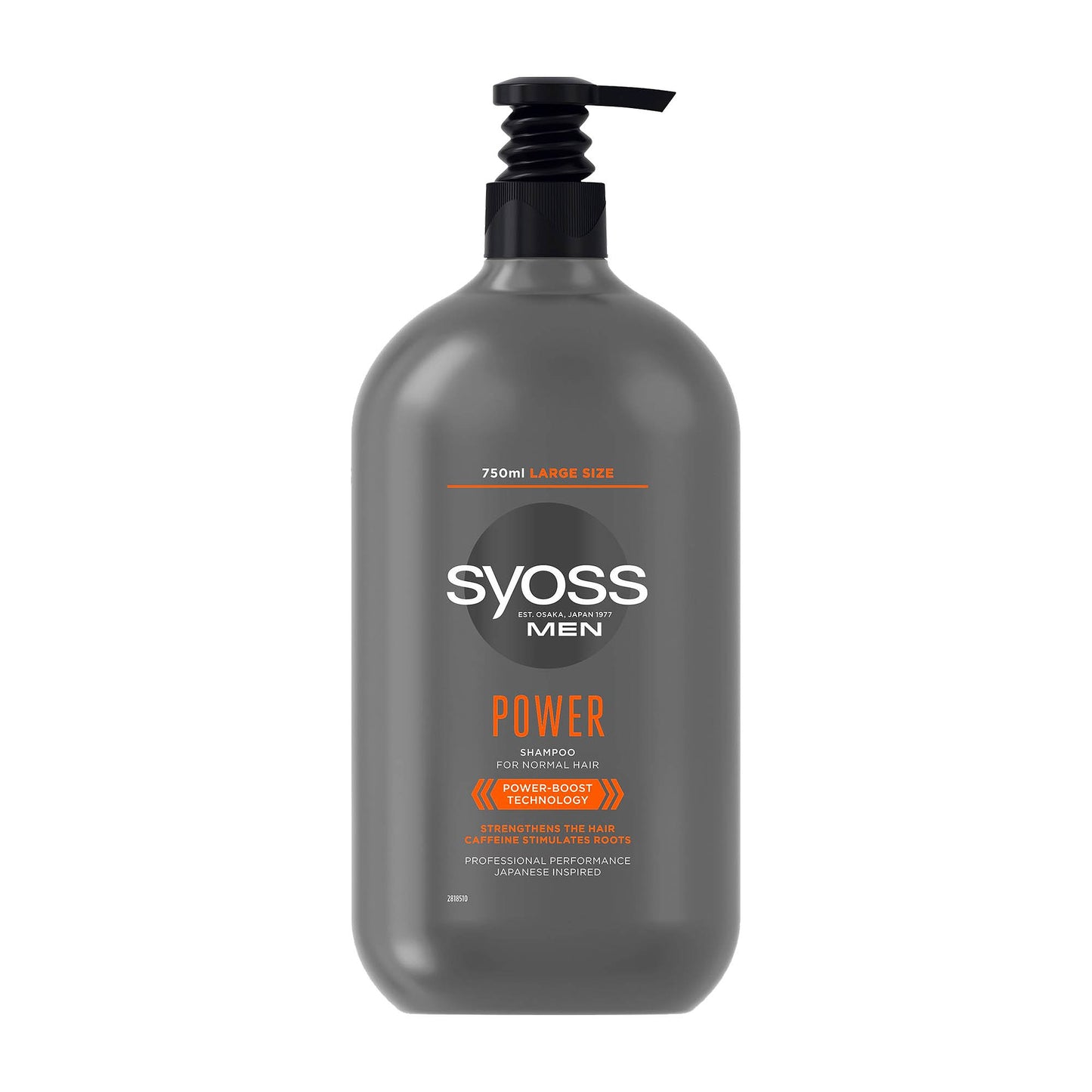 Syoss Men Power Shampoo