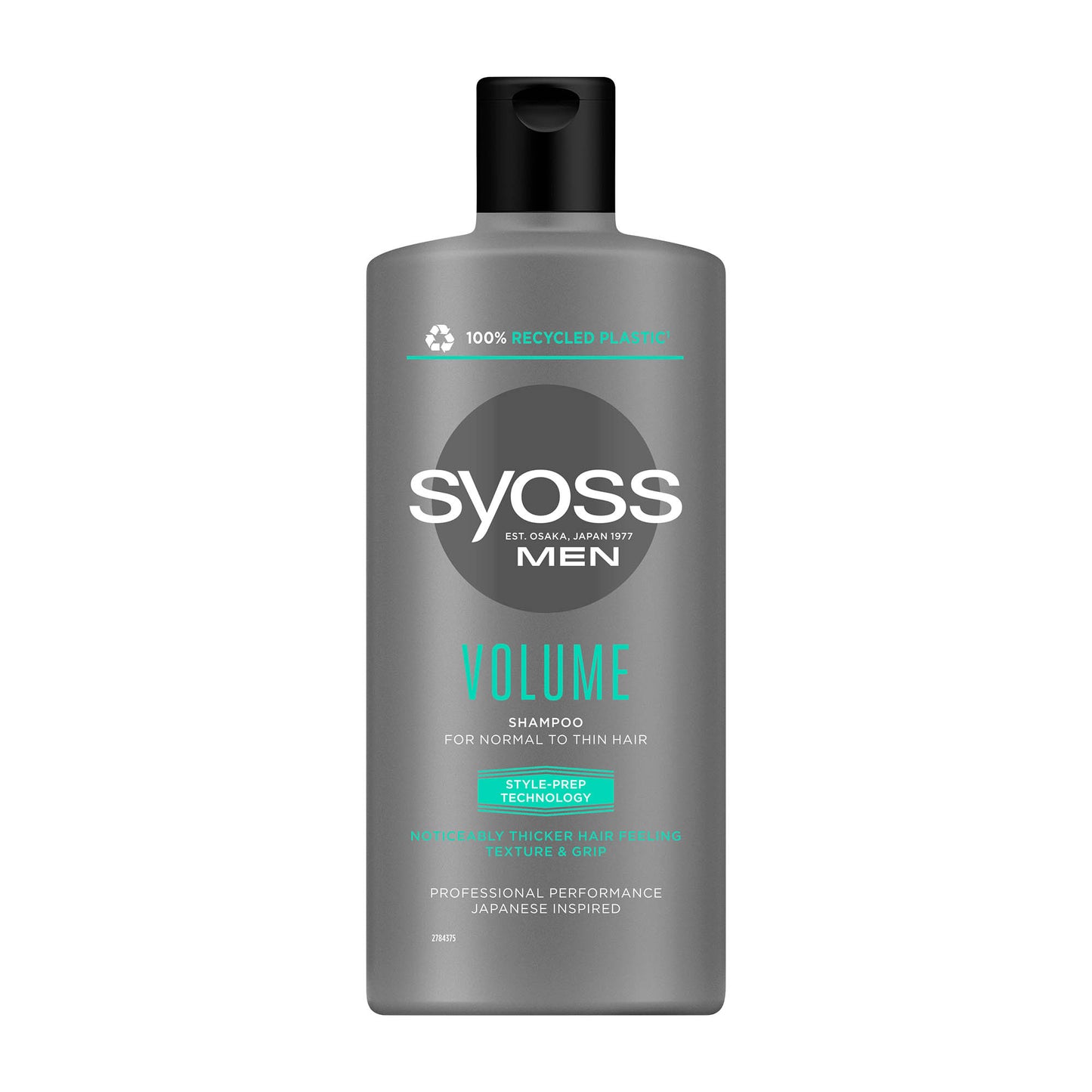 Syoss Men Volumen Shampoo, 440 ml