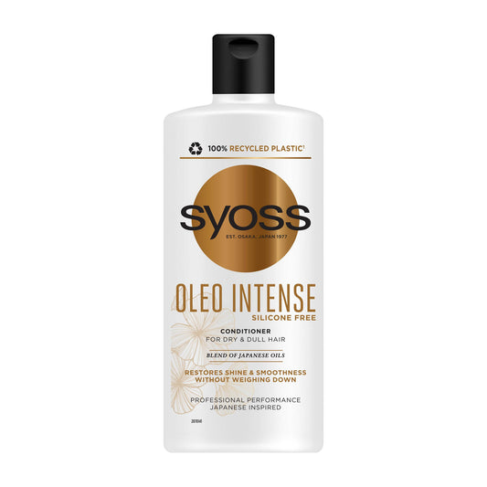 Syoss Oleo Intense Spülung, 440 ml