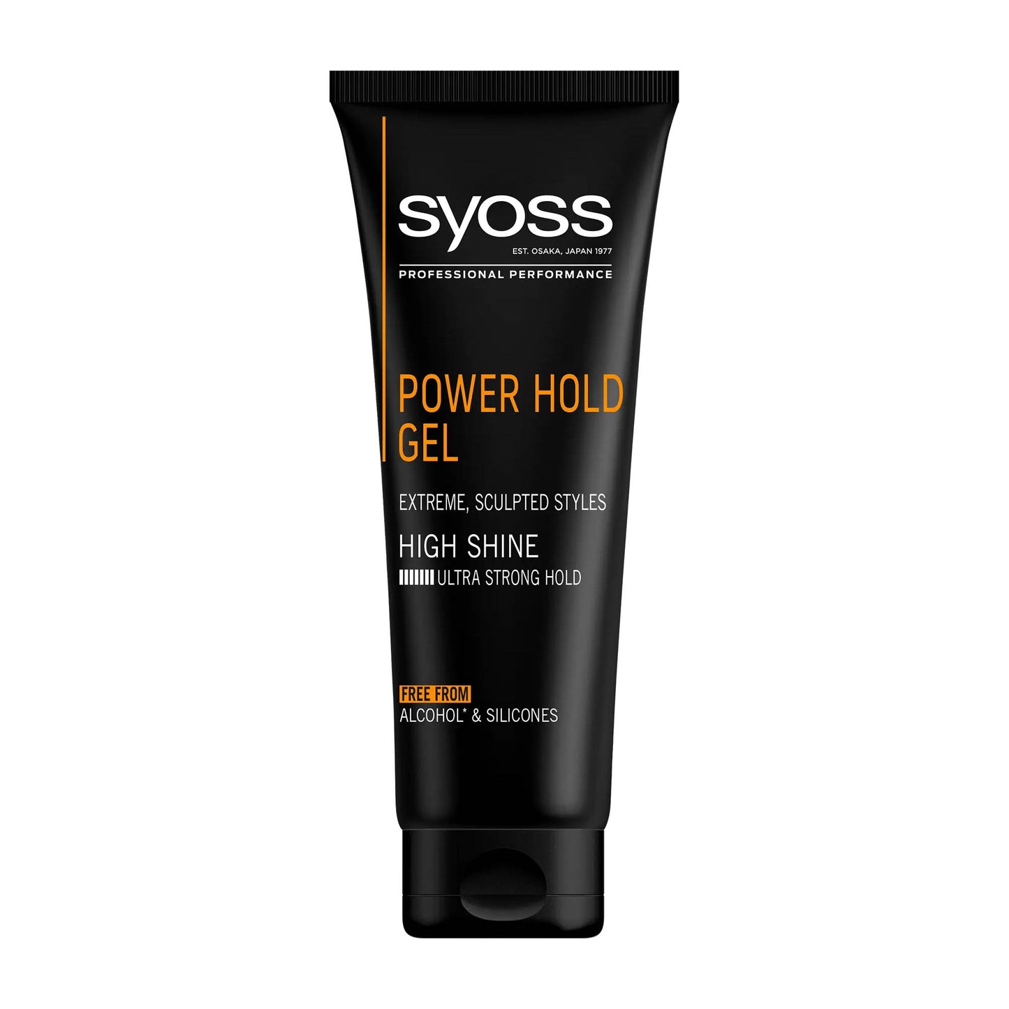 Syoss Power Hold Gel Styling-Gel, 250 ml