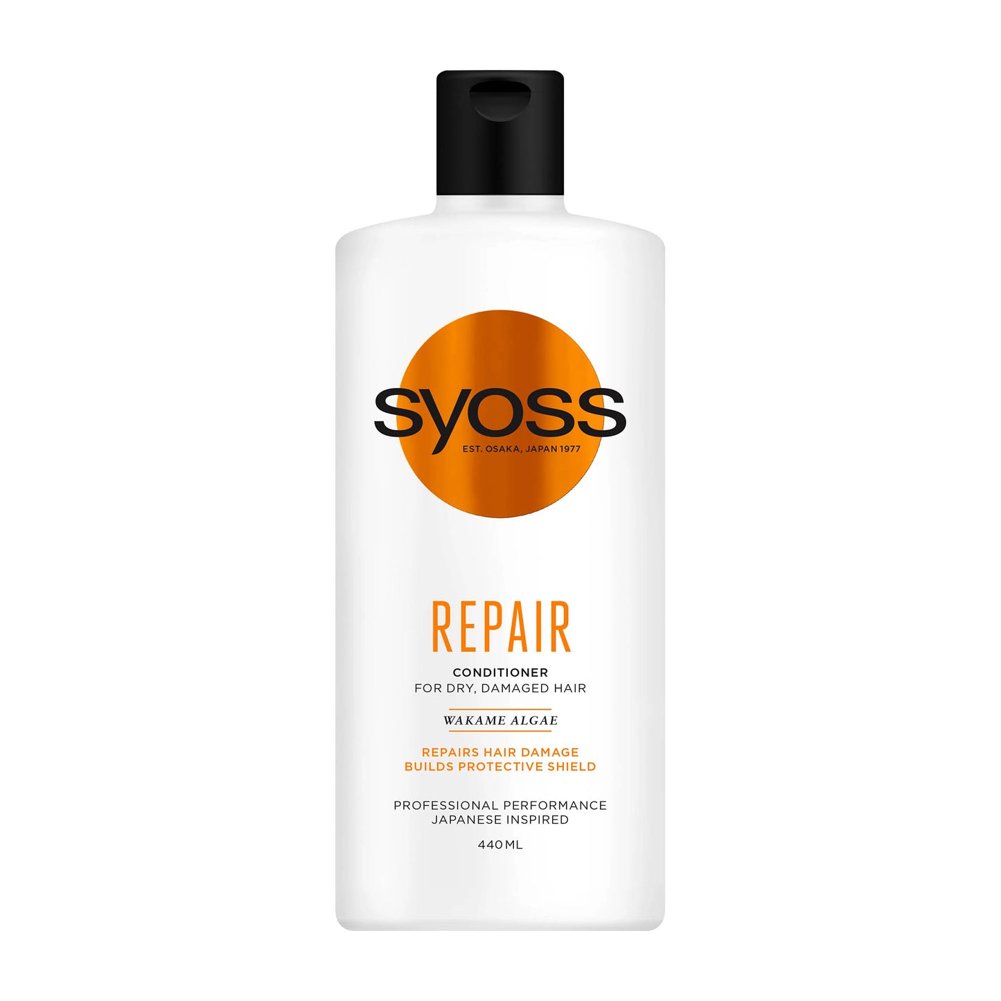 Syoss Repair Spülung, 440 ml