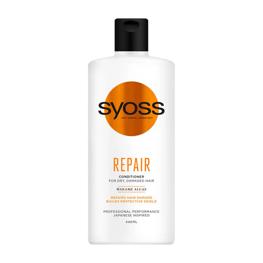 Syoss Repair Spülung, 440 ml