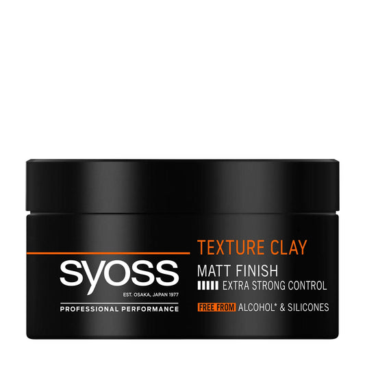 Syoss Texture Clay styling clay, 100 mL