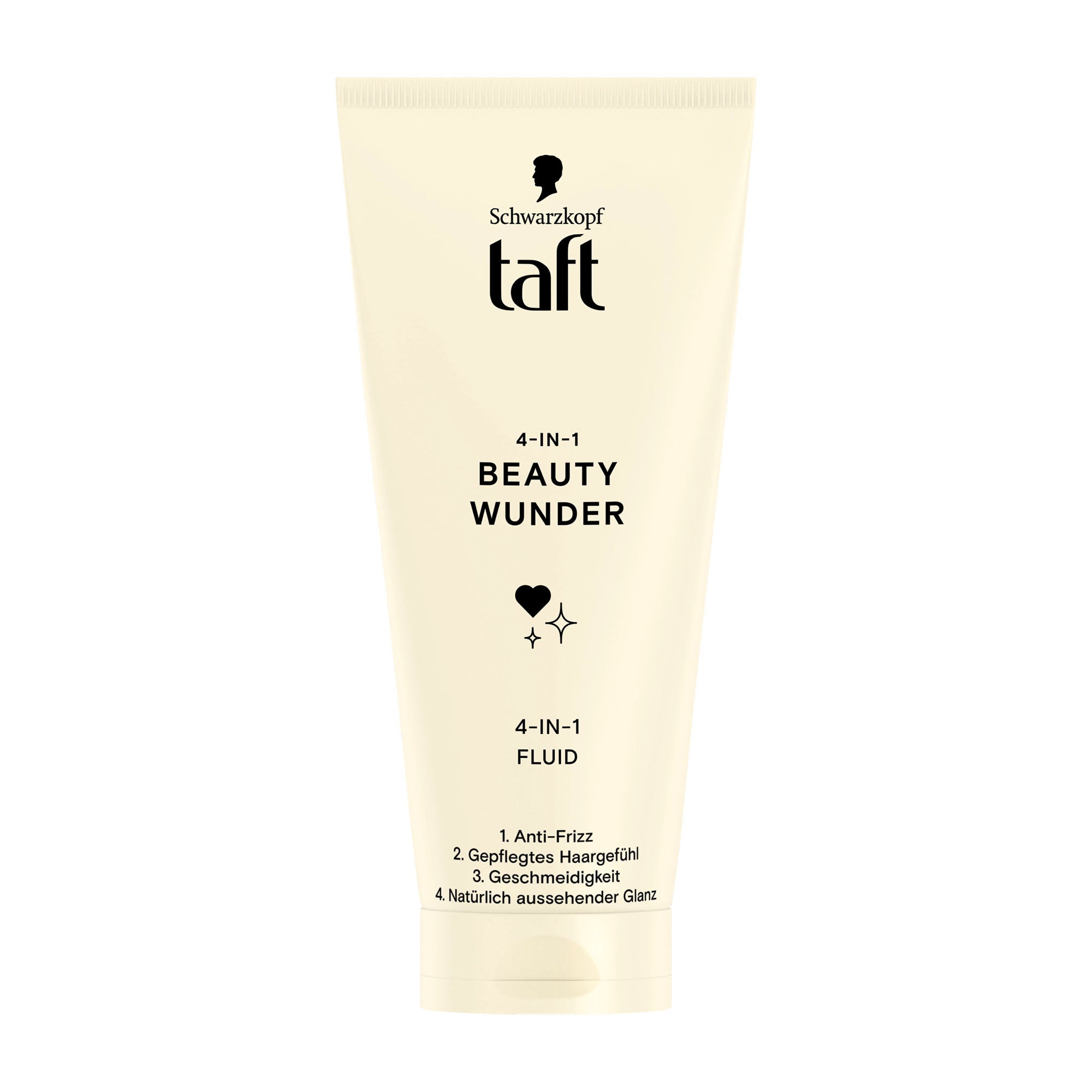 Schwarzkopf Taft Beauty Wunder 4in1 Fluid, 100 mL