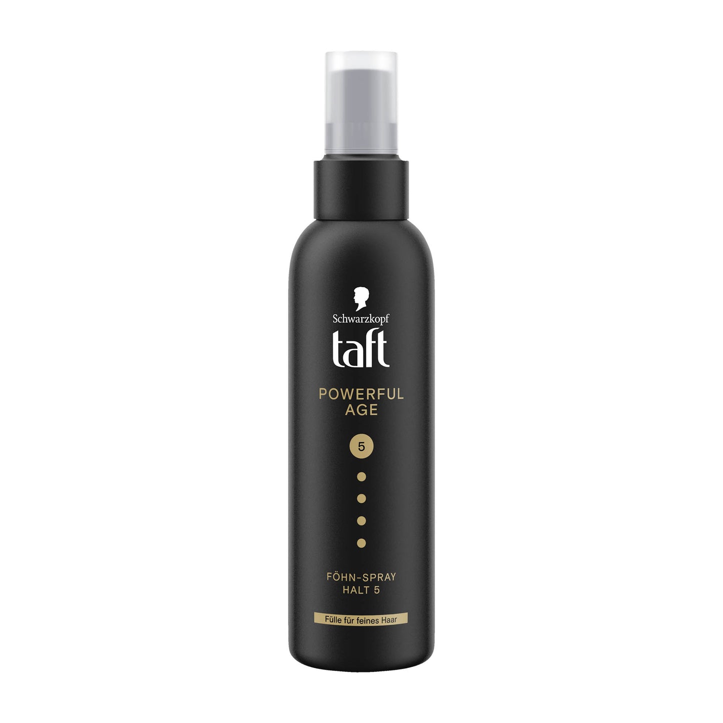 Schwarzkopf taft Powerful Age blow dry spray, 150 mL