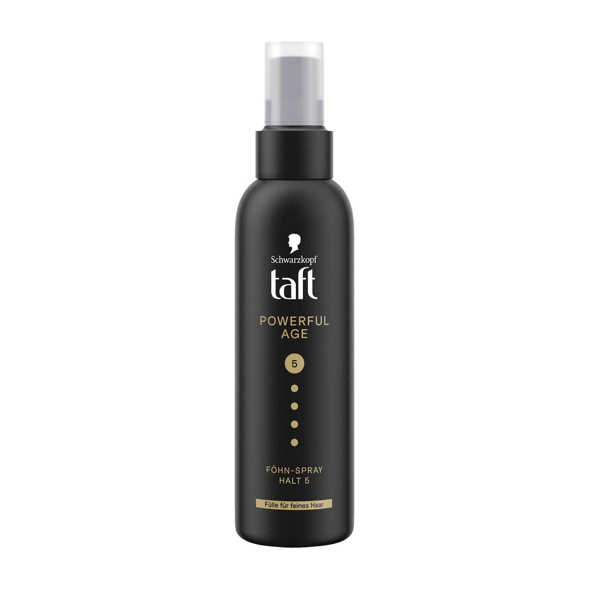 Schwarzkopf Taft Powerful Age Föhnspray, 150 ml