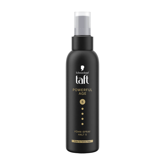 Schwarzkopf taft Powerful Age blow dry spray, 150 mL