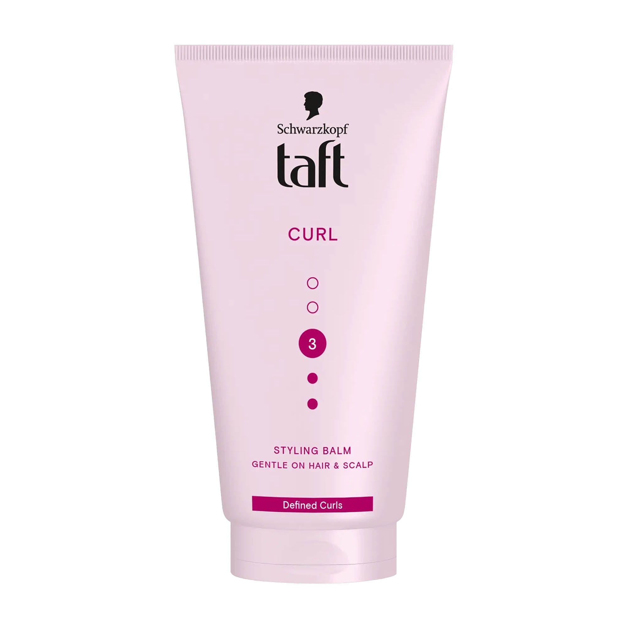 Schwarzkopf Taft Curl Baume coiffant, 150 ml