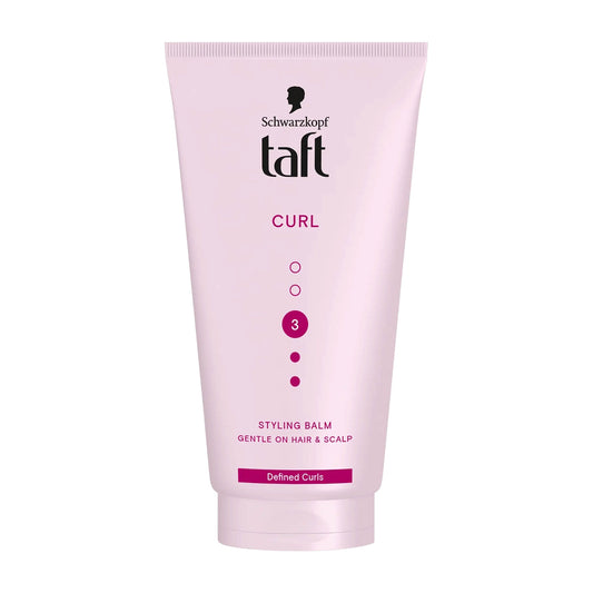 Schwarzkopf taft Curl styling balm, 150 mL