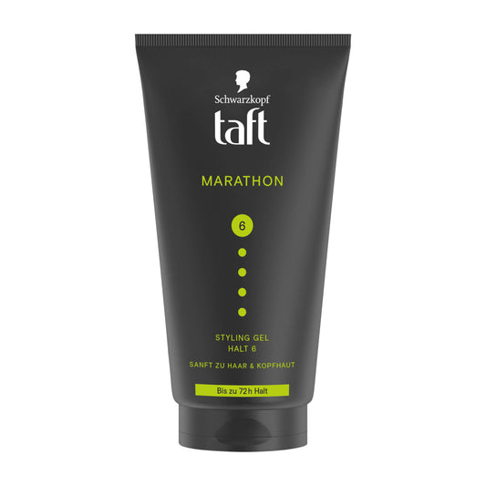 Schwarzkopf taft Marathon styling gel, 150 mL