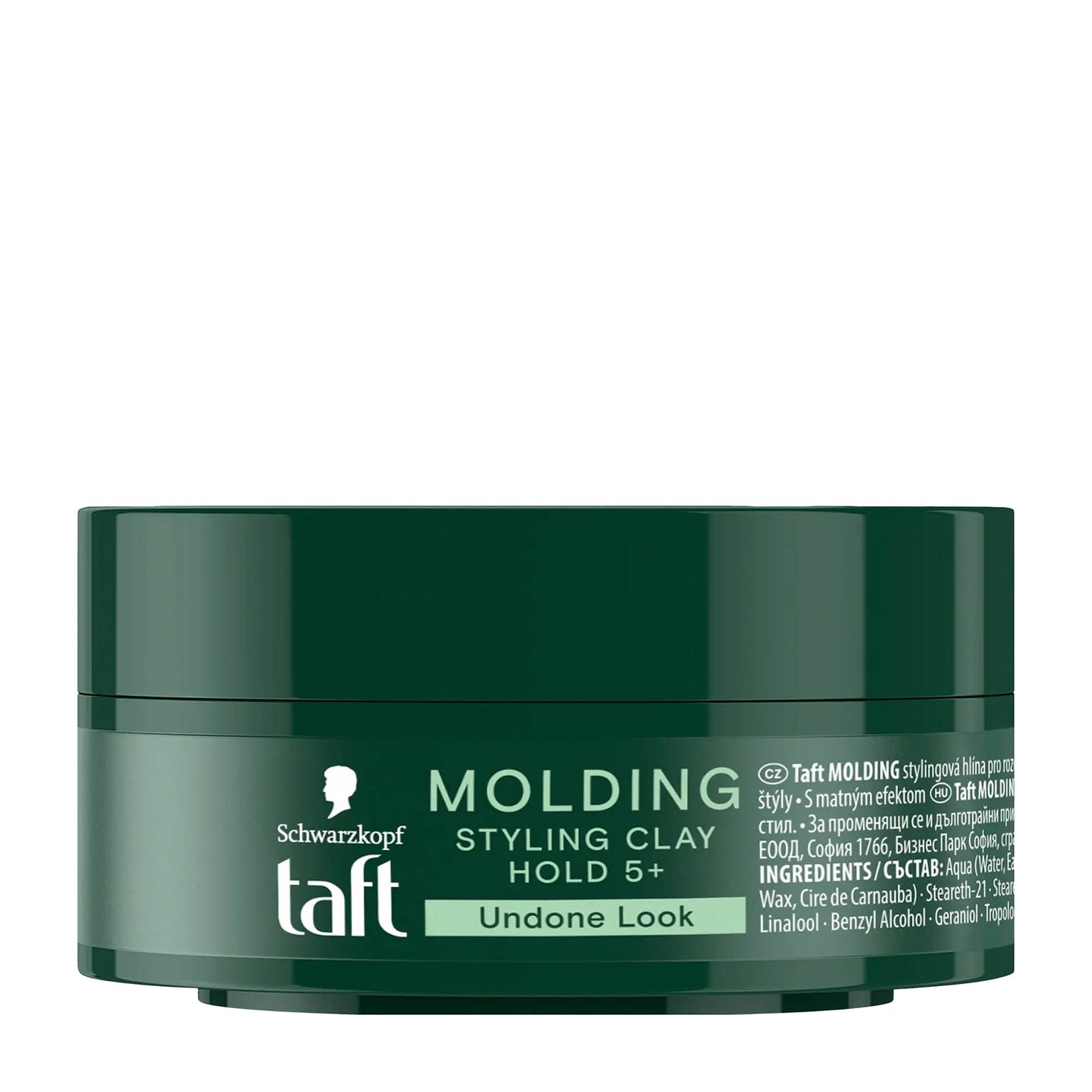 Schwarzkopf Taft Molding Styling Clay, 75 ml