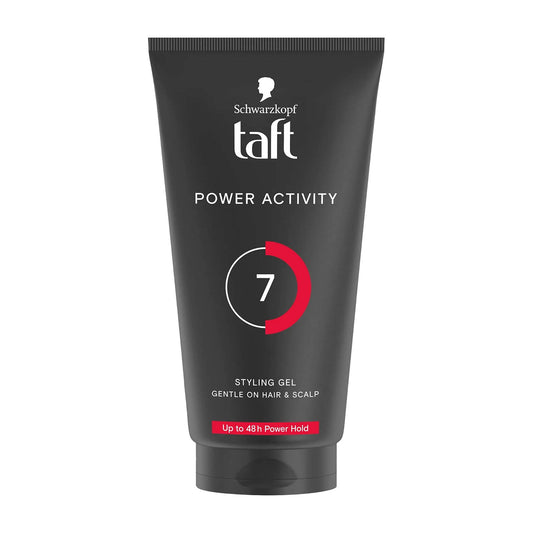 Schwarzkopf taft Power Activity styling gel, 150 mL