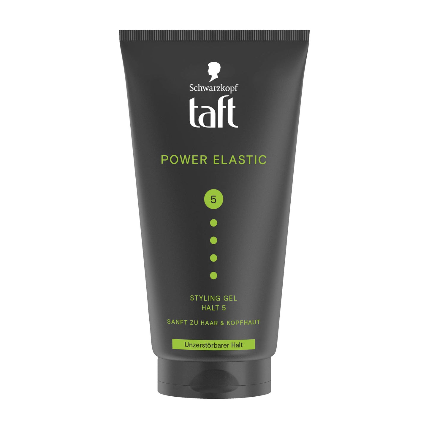 Schwarzkopf taft Power Elastic styling gel, 150 mL