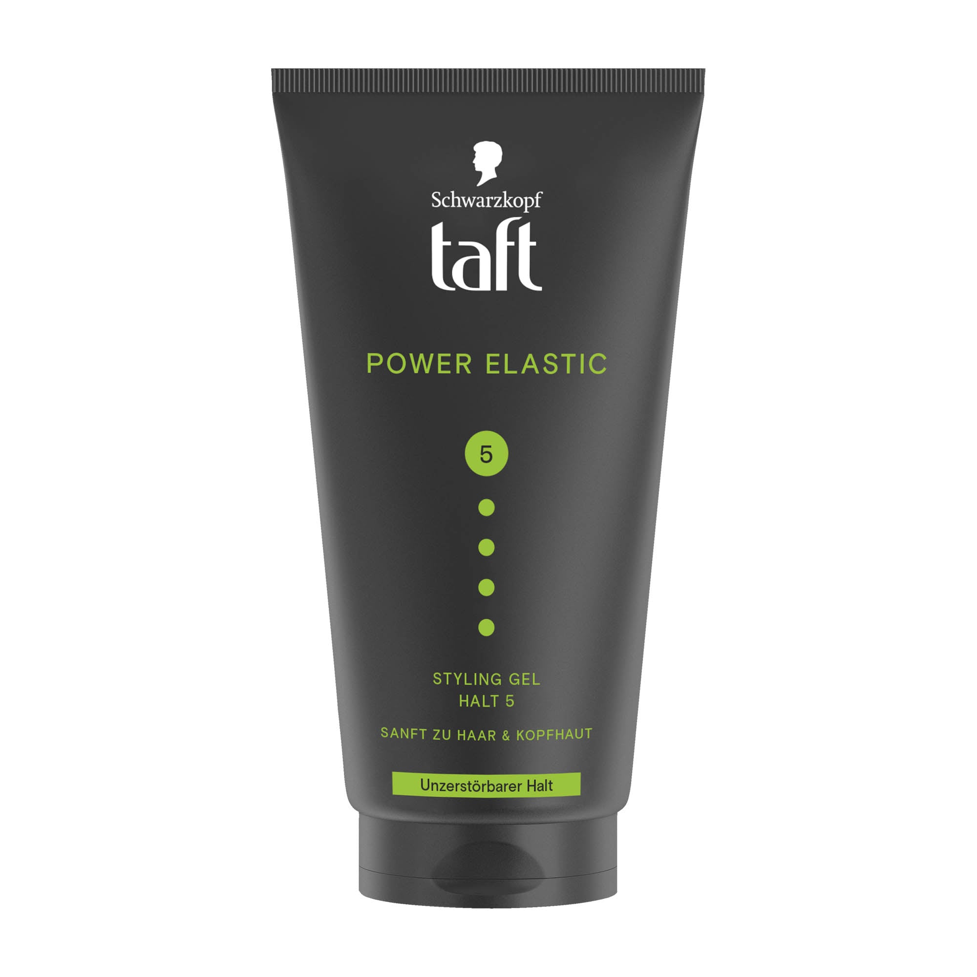 Schwarzkopf Taft Power Elastic Styling Gel, 150 ml