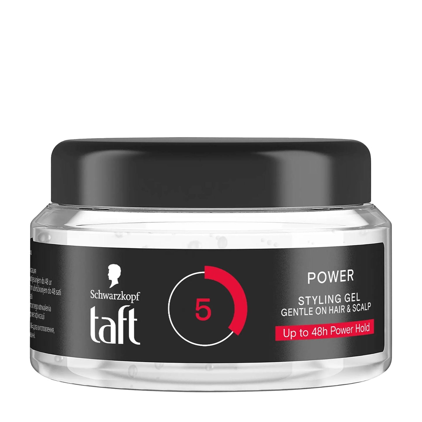 Schwarzkopf taft Power styling gel, 250 mL