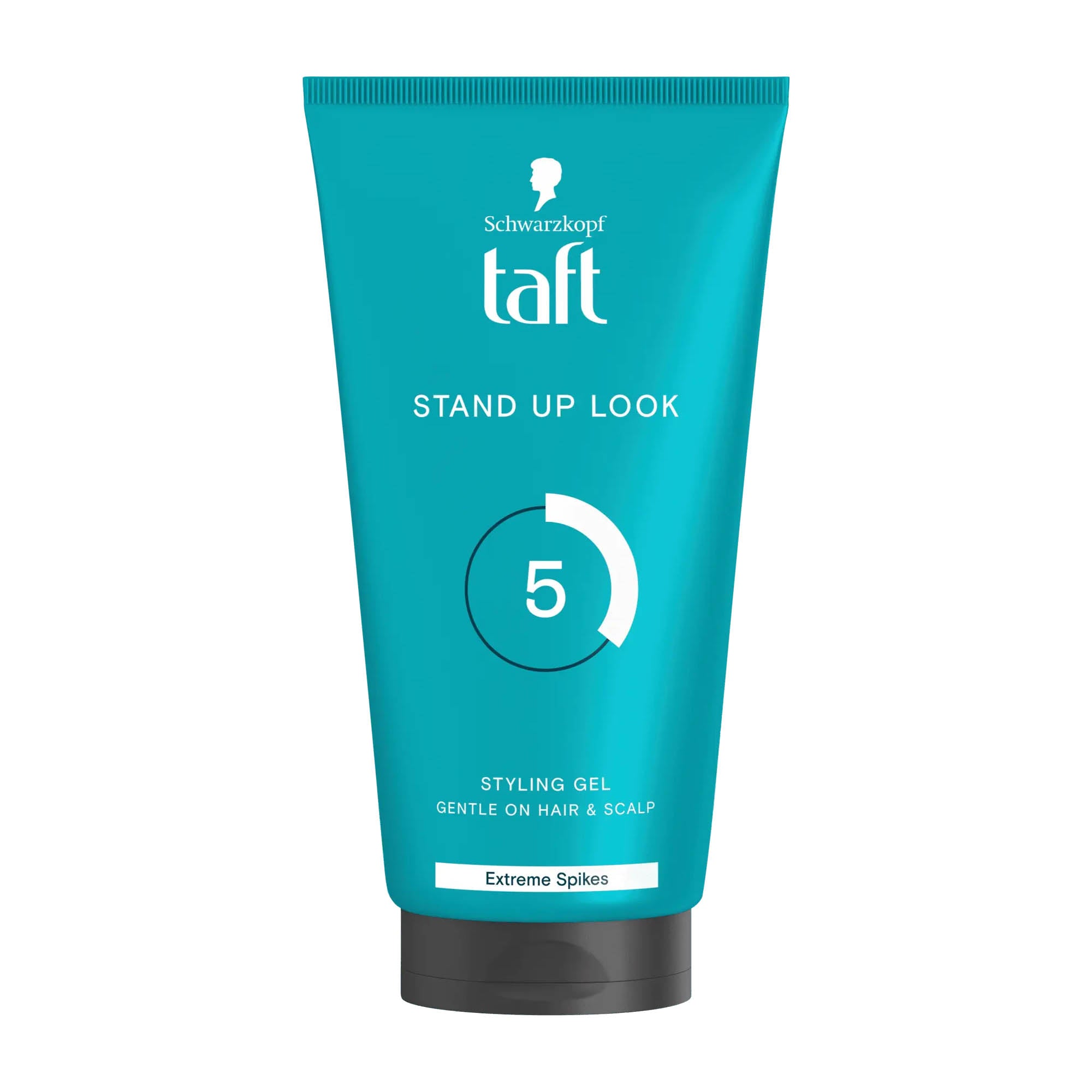 Schwarzkopf Taft Gel coiffant Stand Up Look, 150 ml