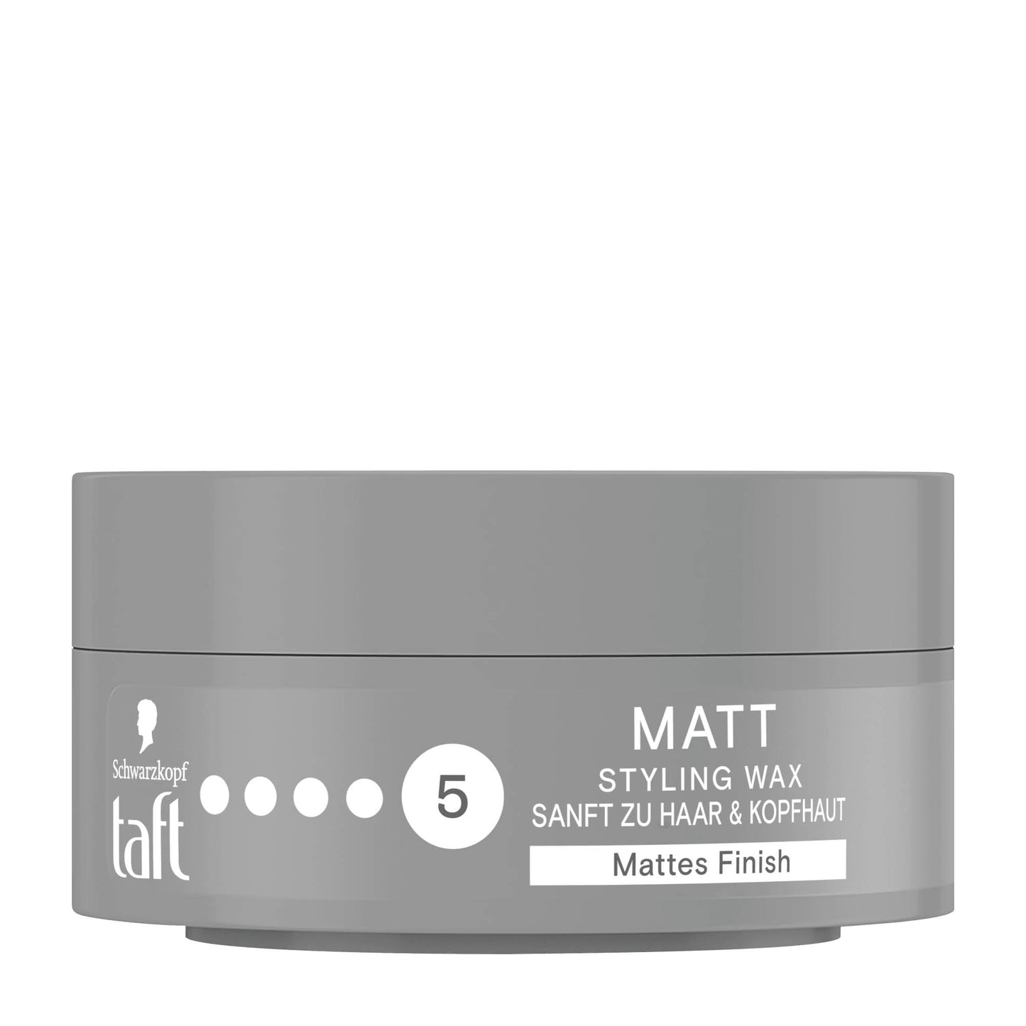 Schwarzkopf Taft Matt Stylingwachs, 75 ml