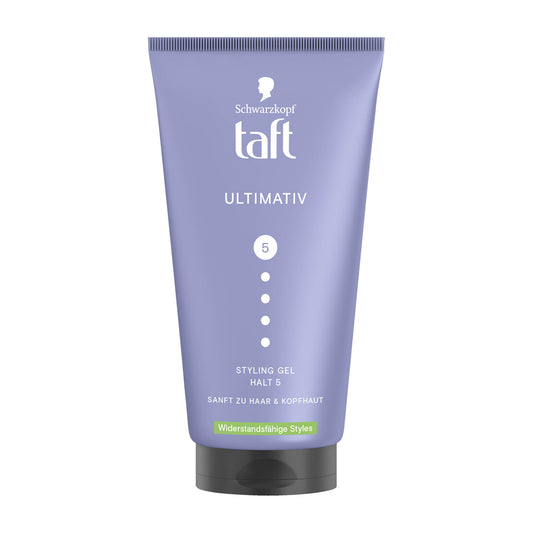 Schwarzkopf taft Ultimativ styling gel, 150 mL