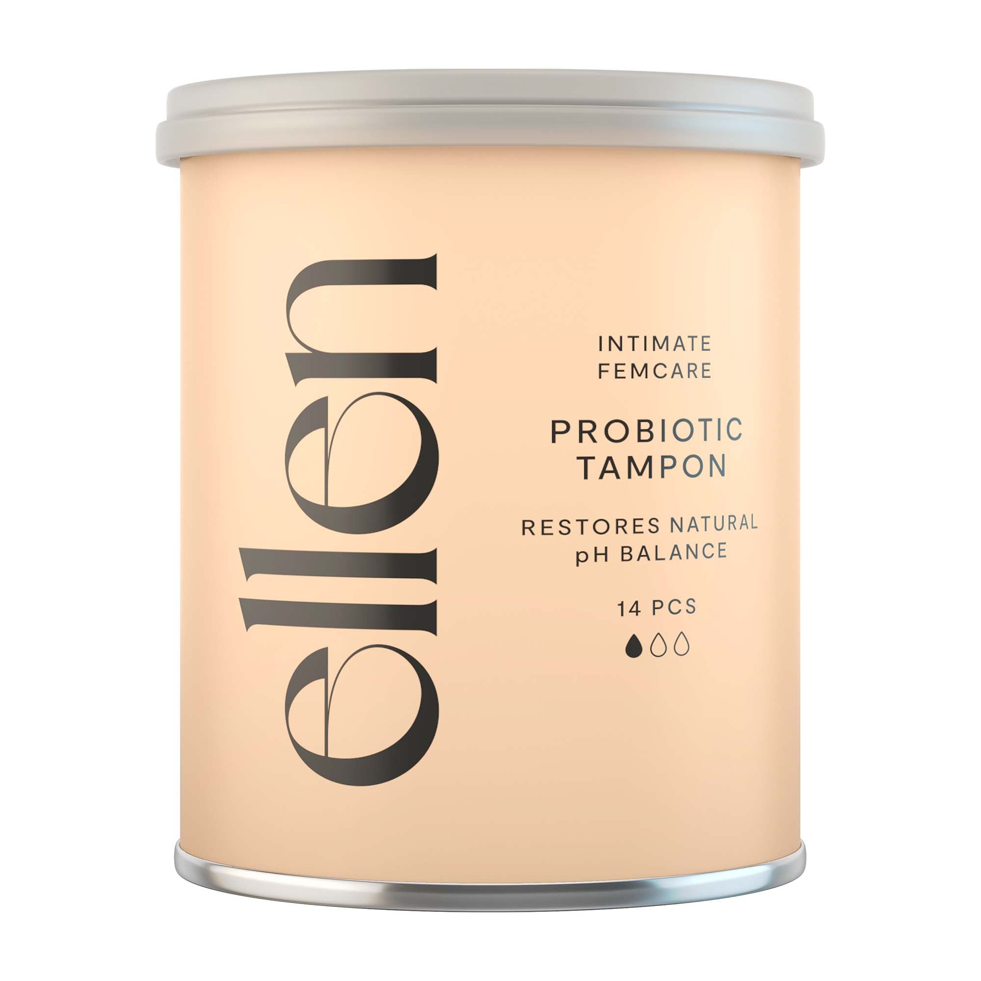 Ellen Tampons légers probiotiques, 14 unités