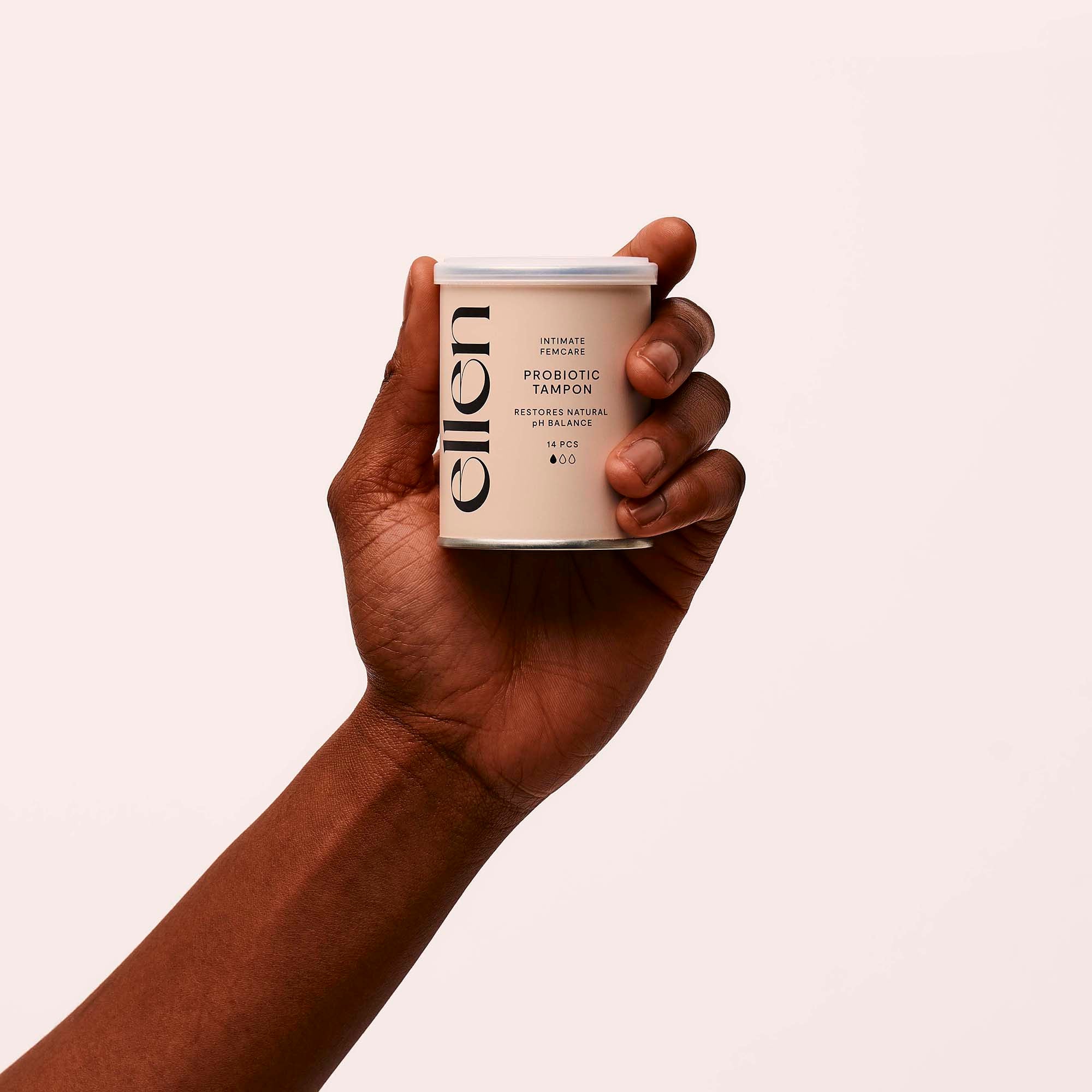 Ellen Tampons légers probiotiques, 14 unités