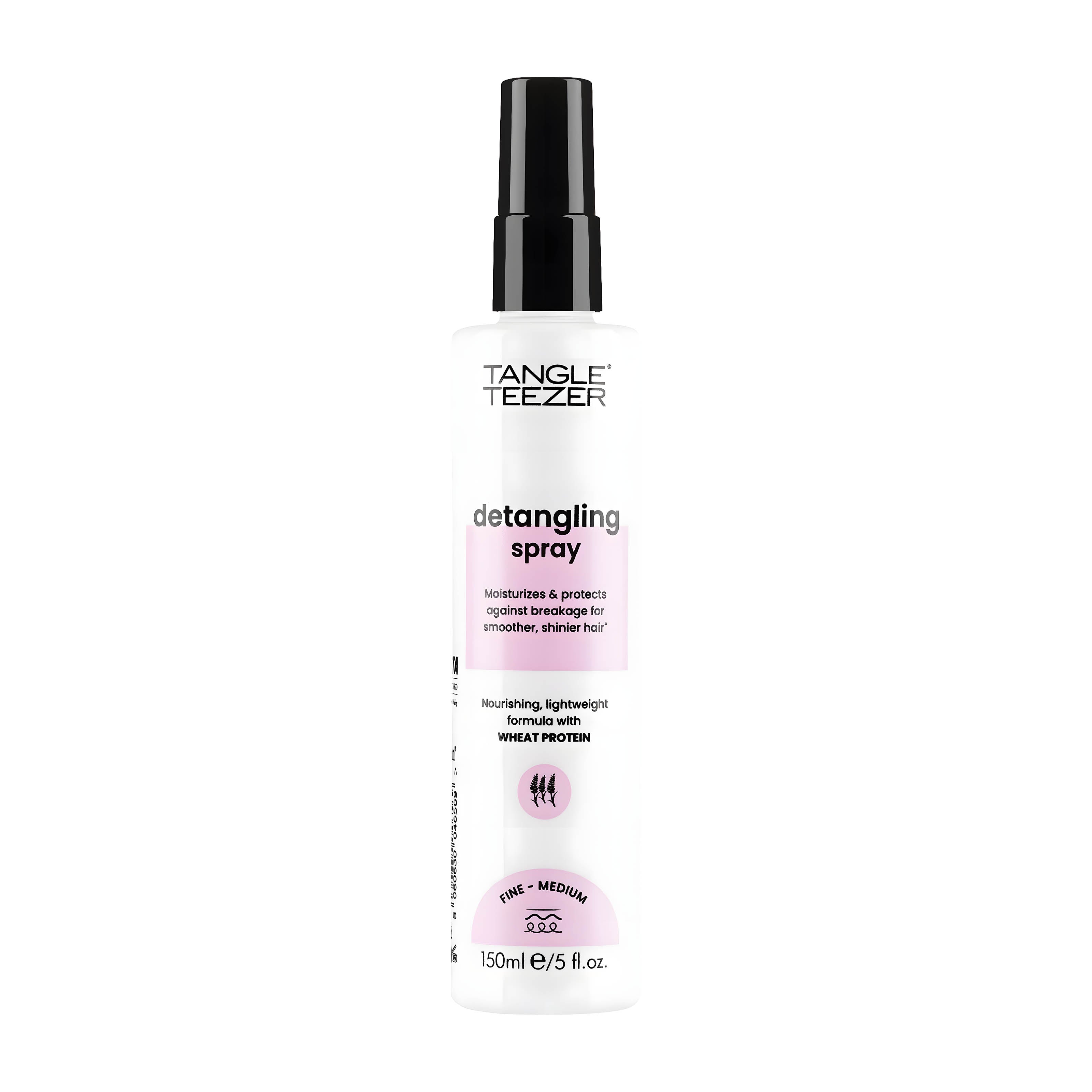 Tangle Teezer Detangling Spray WHEAT PROTEIN, 150 mL – Peppery Spot