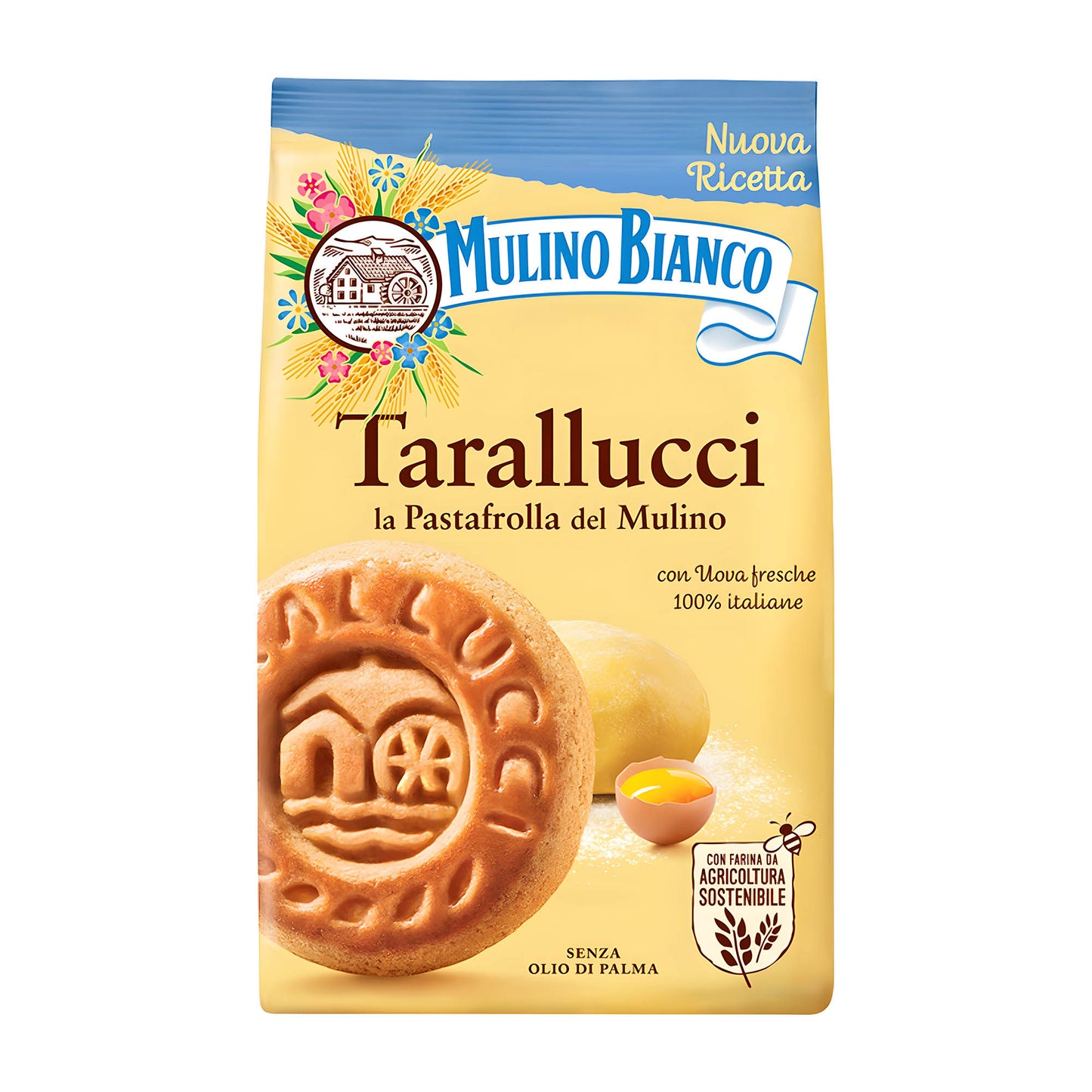 Mulino Bianco Tarallucci Kekse, 350 g