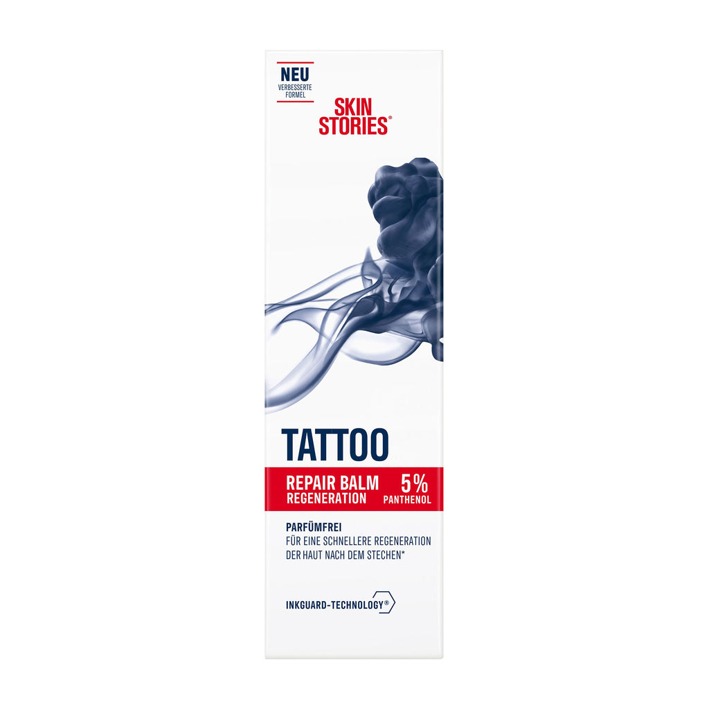 Skin Stories Baume réparateur de tatouage, 40 ml