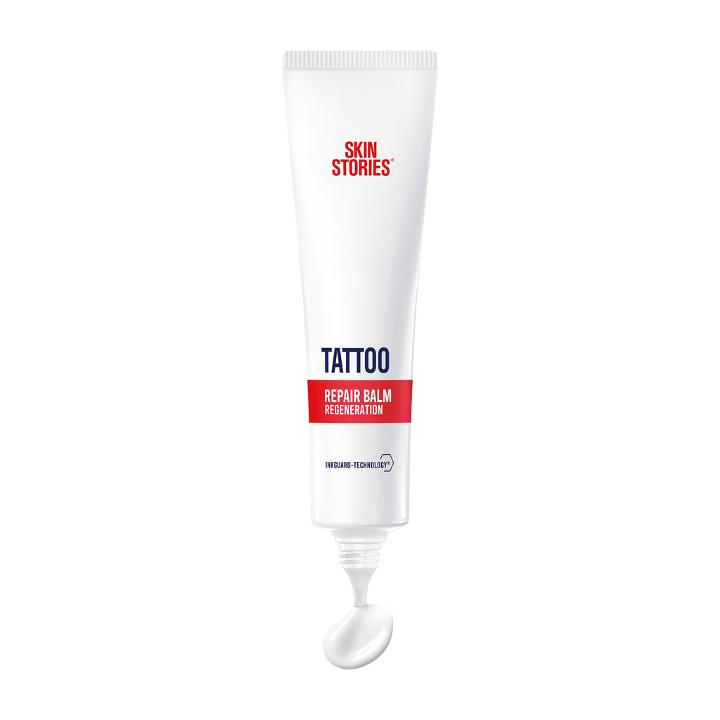 Skin Stories Baume réparateur de tatouage, 40 ml