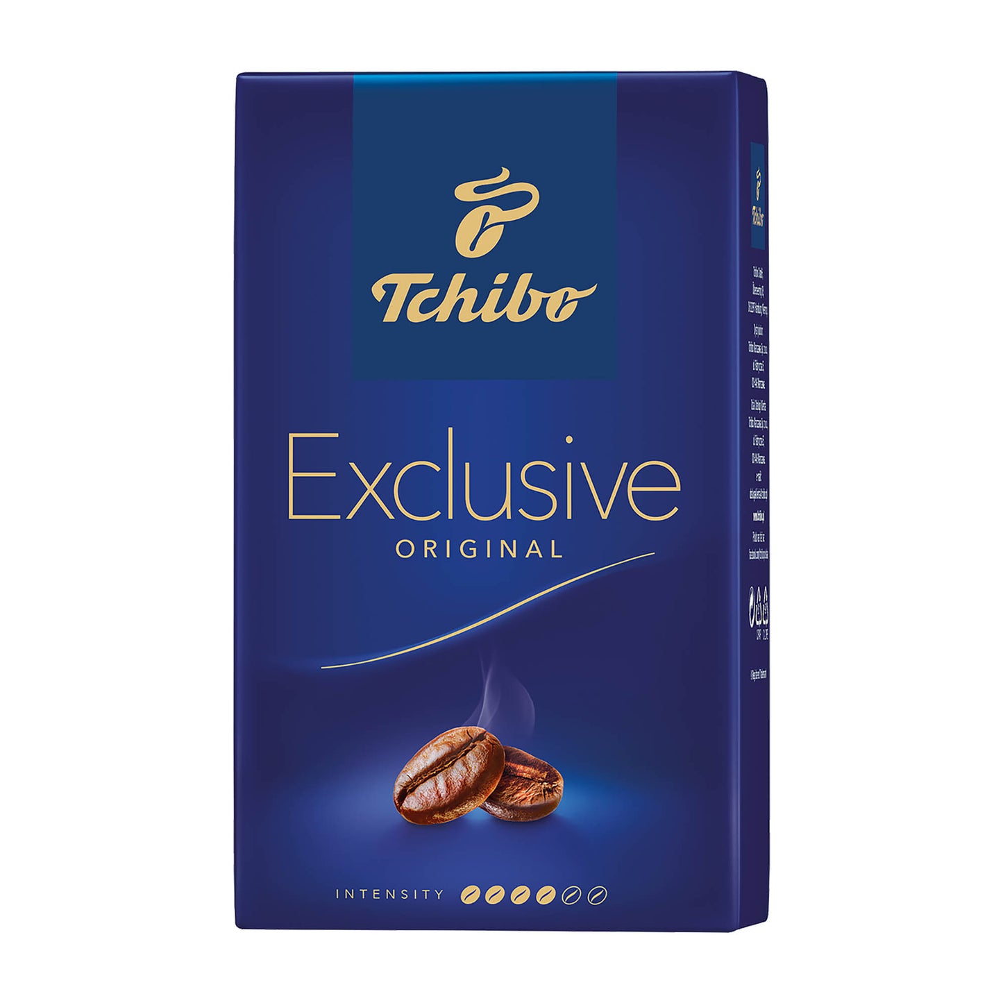 Tchibo Exclusive original ground coffee, 250 g