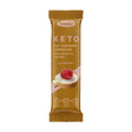 Tekmar Keto Himbeer-Käsekuchen glutenfreier Riegel, 40 g