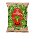 Temole Sweet Chili Broccoli Puffs packaging on a white background.