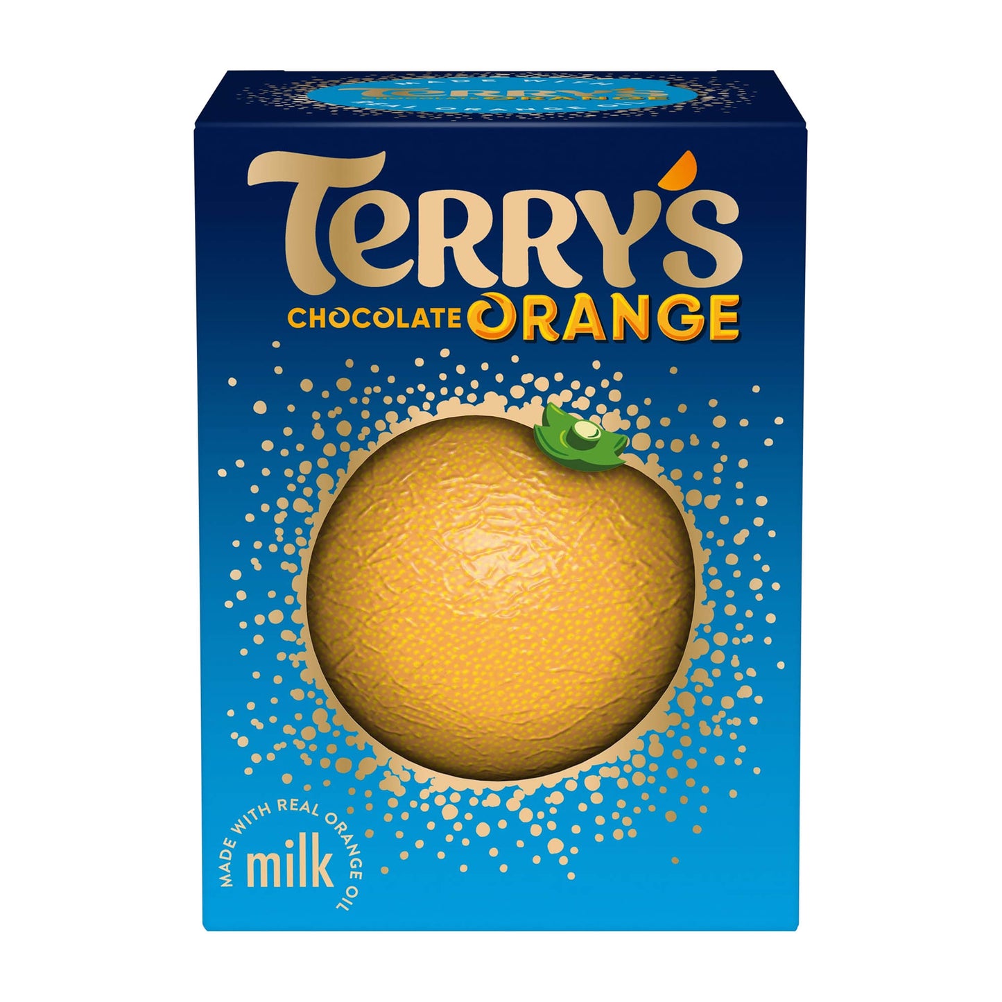 Terry's Chocolate Orange Milchschokoladeschachtel, 157 g