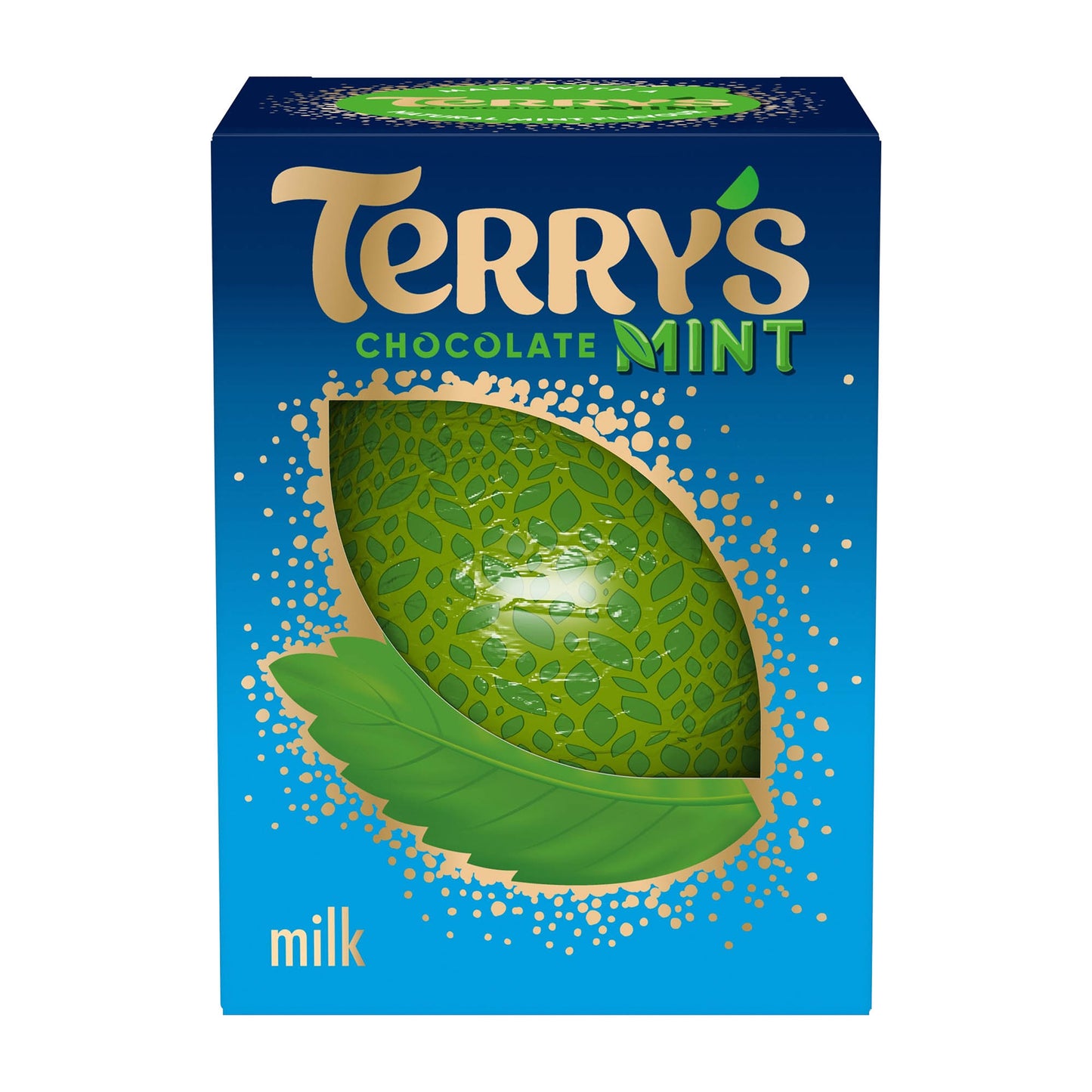 Terry's Chocolate Mint Milchschokoladeschachtel, 145 g