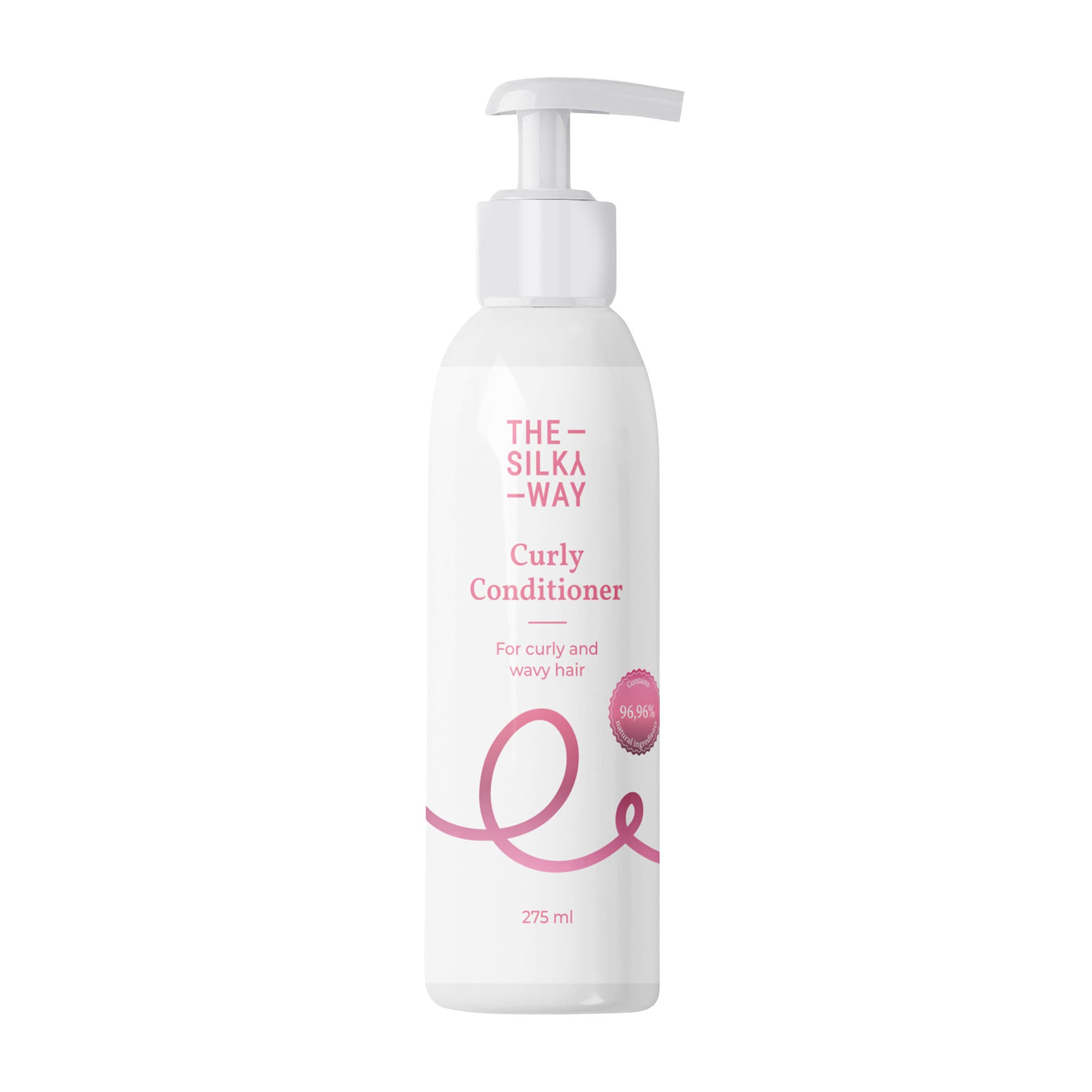TheSilkyWay Conditioner Curly, 275 mL – Peppery Spot