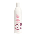 The Silky Way Curly Shampoo bottle on a white background