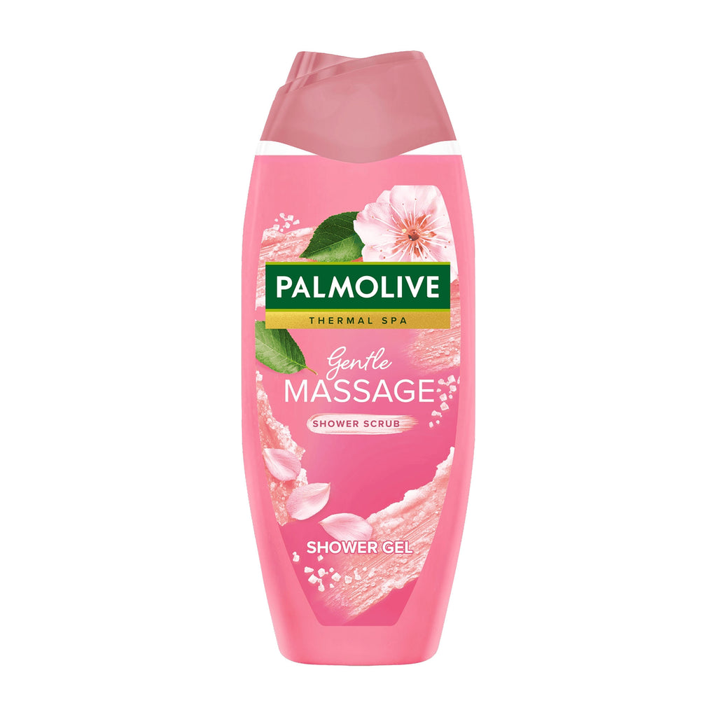 Palmolive Gel douche exfoliant doux, 500 ml