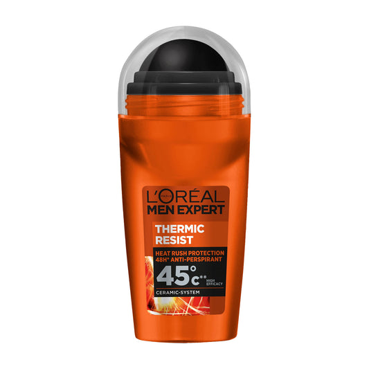 Loreal Paris Men Expert Thermic Resist 48h anti-perspirant roll-on, 50 mL