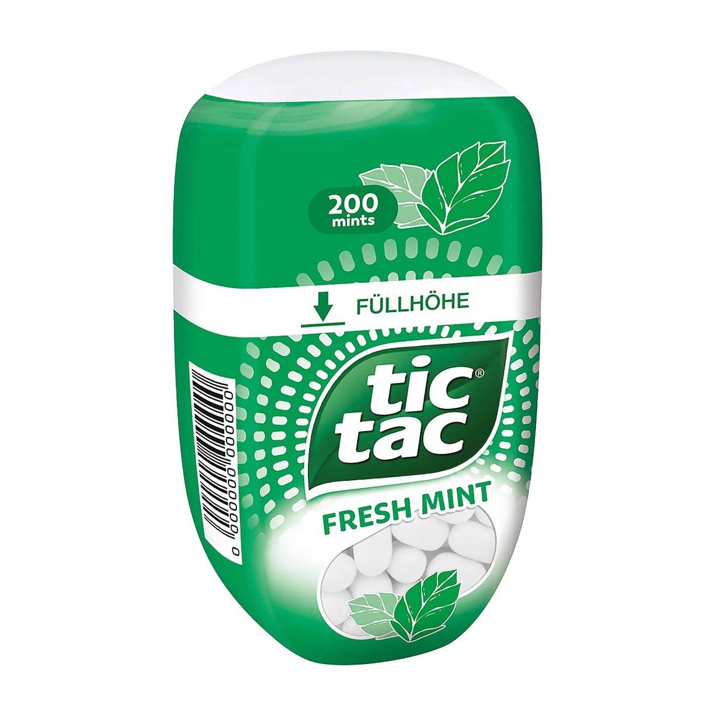 Tic Tac Fresh Mint Dragees, 98 g