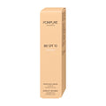 Pompure BB SPF 10 medium tinted face cream box on a white background